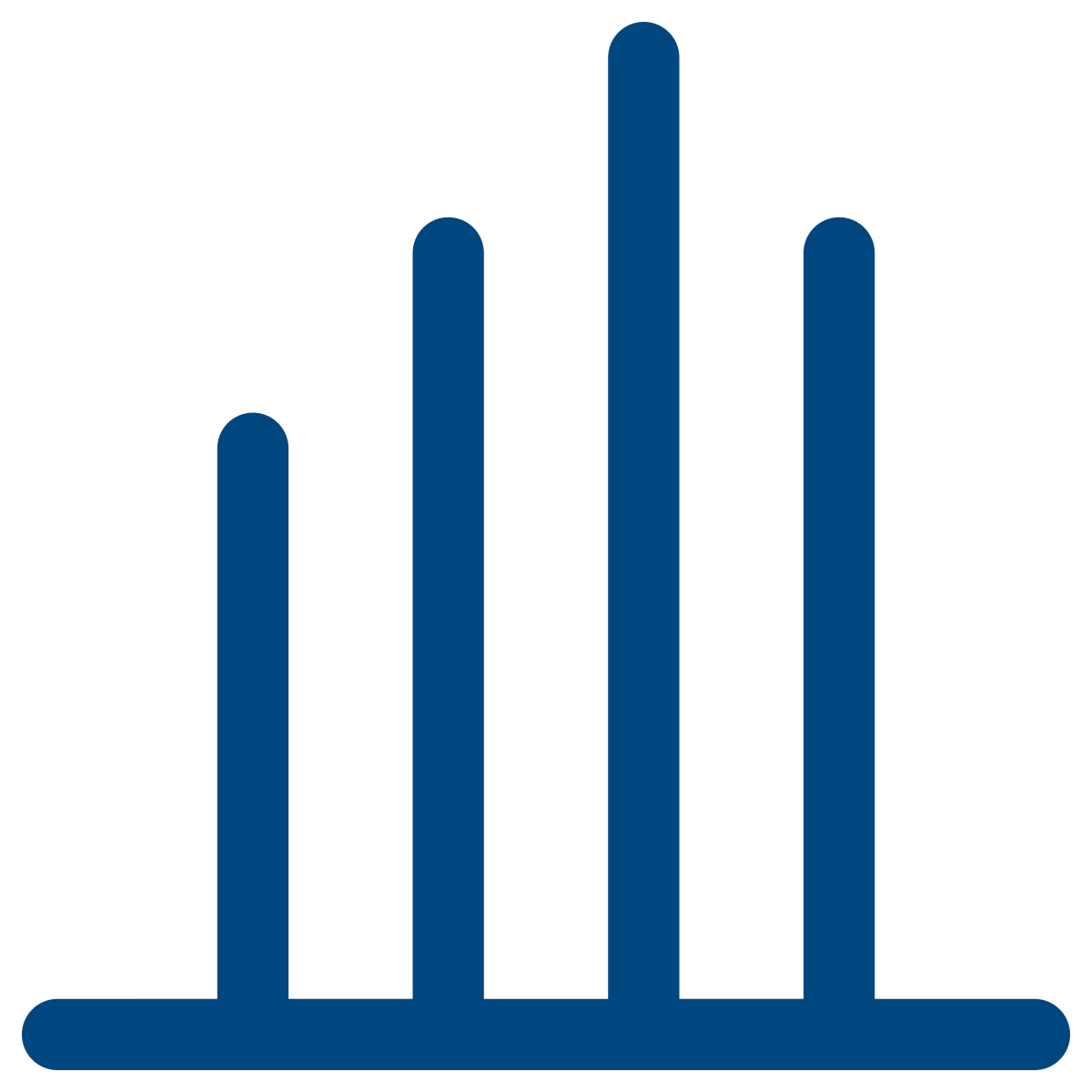 pie chart icon