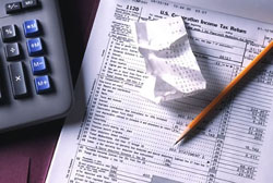Tax forms
